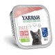 Pâté Saumon Bio Chat - 100gr - Yarrah