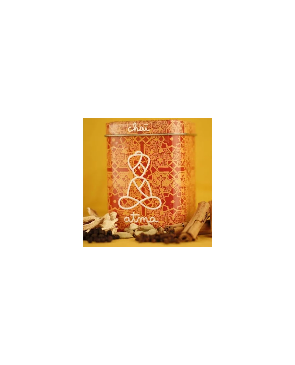 Chaï Bio - 250gr - Atma