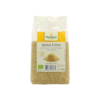 Quinoa France Bio - 400gr - Priméal