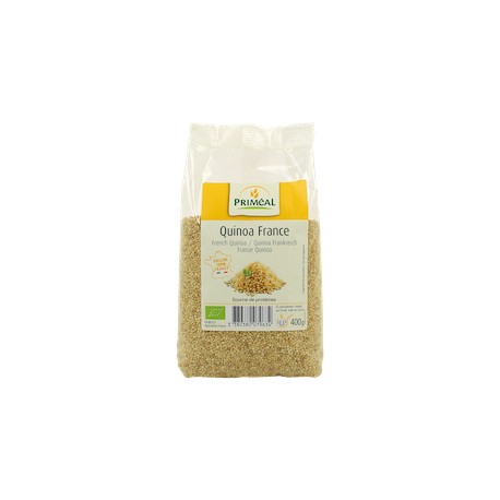 Quinoa France Bio - 400gr - Priméal