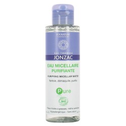 Eau Micellaire Purifiante "Pure" - 150mL - Eau Thermale Jonzac