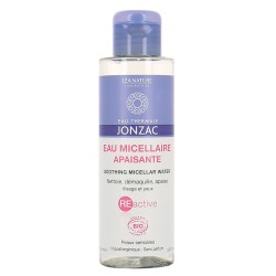 Eau Micellaire Apaisante "REactive" - 150mL - Eau Thermale Jonzac