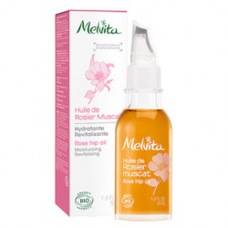 Huile de Rosier Muscat Bio - 50ml - Melvita