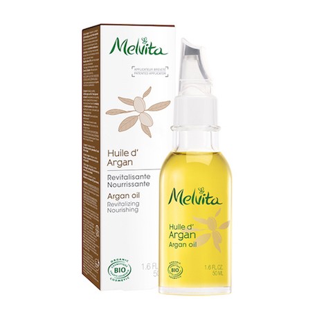 Huile d'Argan Bio - 50ml - Melvita