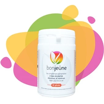 Bonjeûne - 20 Gélules - Omnibio