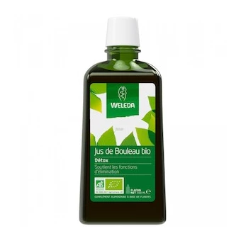 Jus de Bouleau Complément Alimentaire - 200ml - Weleda