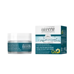 Crème de Nuit Anti-Rides Q10 - 50ml - Lavera