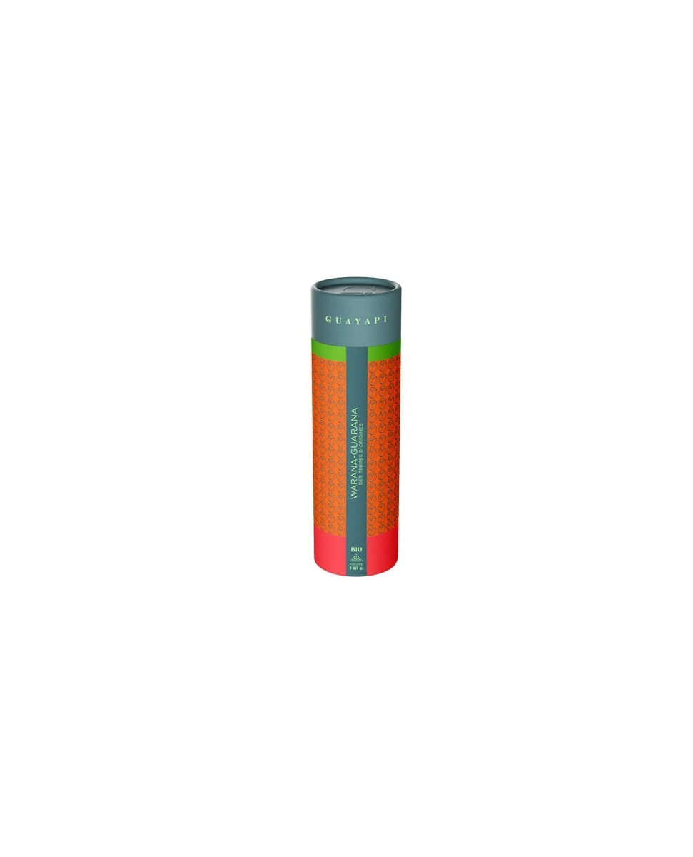 Warana-Guarana Bio - 140g - Guayapi