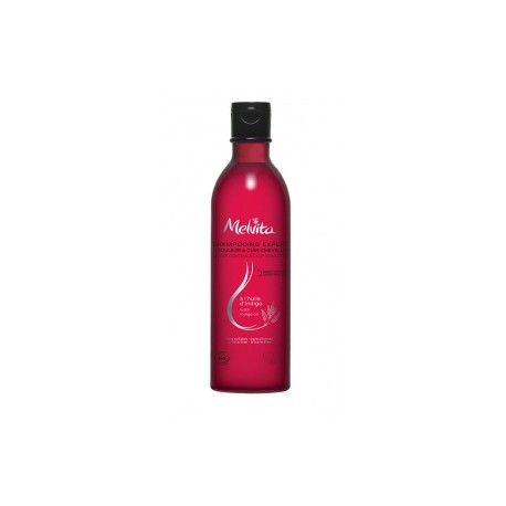 Shampooing Expert Couleur et Cuir Chevelu - 200ml - Melvita