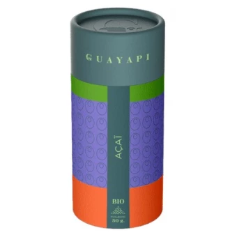 Açaï - 50gr - Guayapi