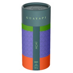 Açaï - 50gr - Guayapi