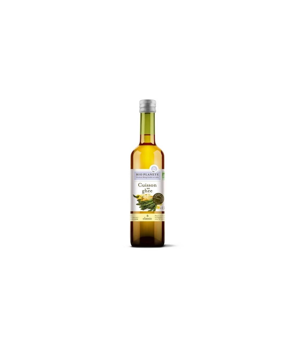 Cuisson au Ghee - 0.5L - Bio Planete