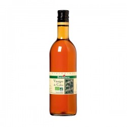 Vinaigre de Cidre Bio - 75cl - Bonneterre