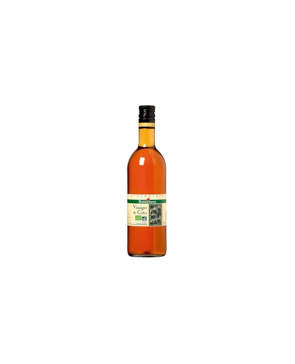 Vinaigre de Cidre Bio - 75cl - Bonneterre