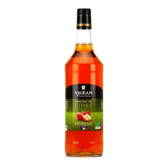 Vinaigre de Cidre 5% Biologique - 50cl - Vigean