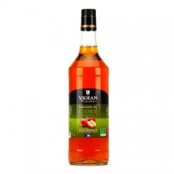 Vinaigre de Cidre 5% Biologique - 50cl - Vigean