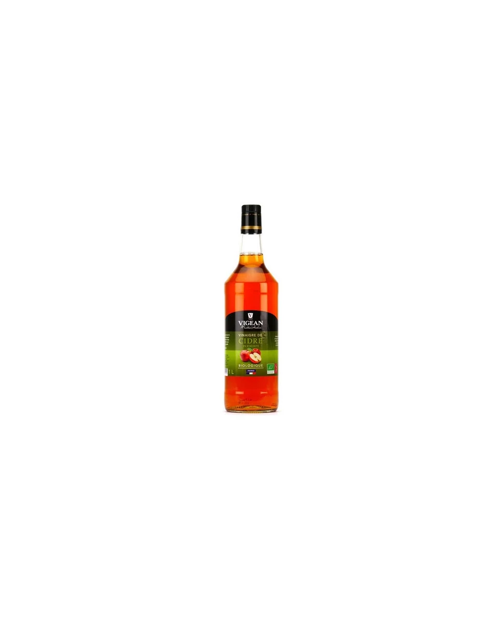 Vinaigre de Cidre 5% Biologique - 50cl - Vigean