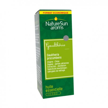 Gaulthérie, Huile Essentielle 30ml-NatureSun'Aroms