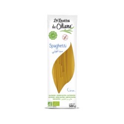 Spaghetti Sans Gluten 500g-Les Recettes de Céliane