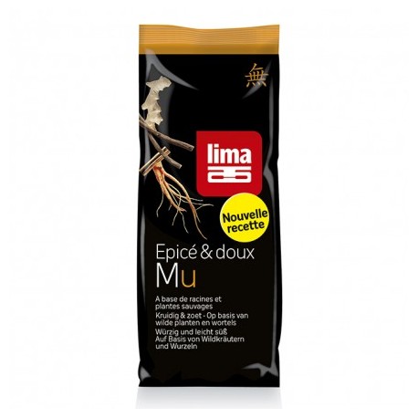 Infusion MU Epicé et Doux - 75g - Lima