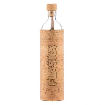 Bouteille Flaska Natural Liège Authentique - 0.75L - Flaska