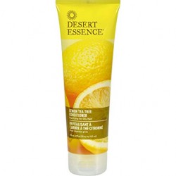 Après Shampoing Revitalisant à l'Arbre à Thé Citronné - 237ml - Desert Essence