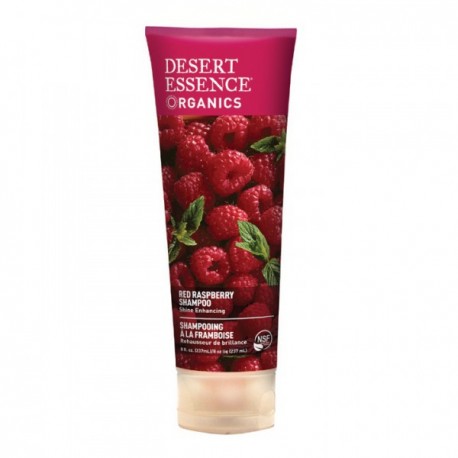 Shampooing à la Framboise - 237ml - Desert Essence