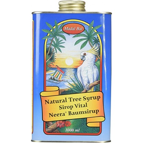 Sirop Vital - 1000ml - Madal Bal