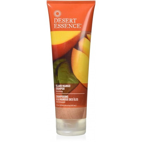 Shampooing à la Mangue des Îles Enrichissant - 237ml - Desert Essence