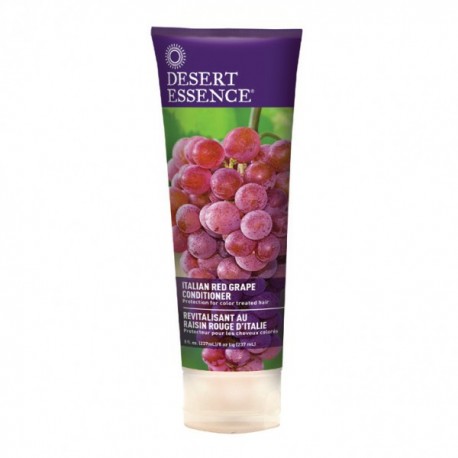 Revitalisant au Raisin Rouge d'Italie - 237ml - Desert Essence