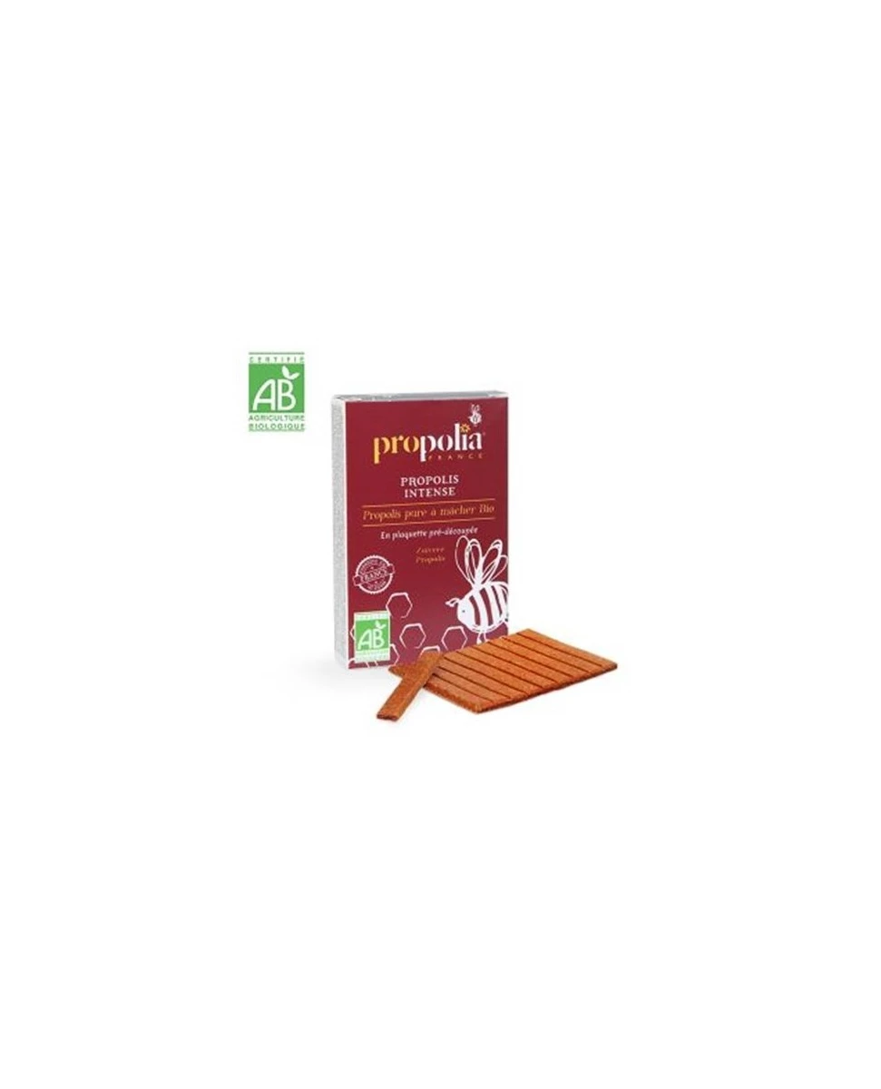 Propolis Intense - Propolis Pure à Macher - 10g - Propolia