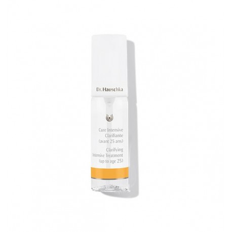 Cure Intensive Clarifiante Avant 25 ans - 40ml - Dr. Hauschka