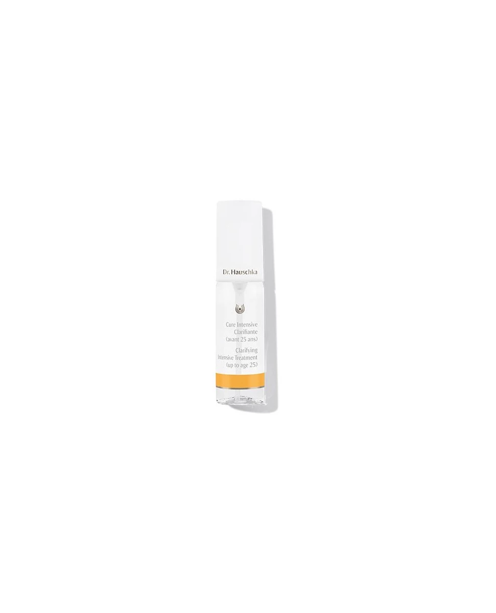 Cure Intensive Clarifiante Avant 25 ans - 40ml - Dr. Hauschka