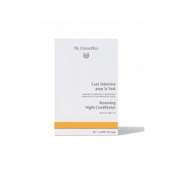 Cure Intensive Pour la Nuit - 50 ampoules - Dr. Hauschka