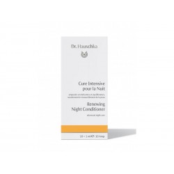 Cure Intensive Pour la Nuit - 10 ampoules - Dr. Hauschka