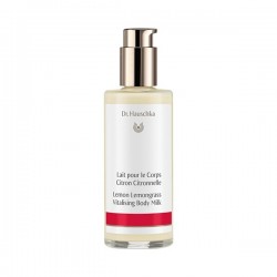 Lait Pour le Corps Citron Citronnelle - 145ml - Dr. Hauschka