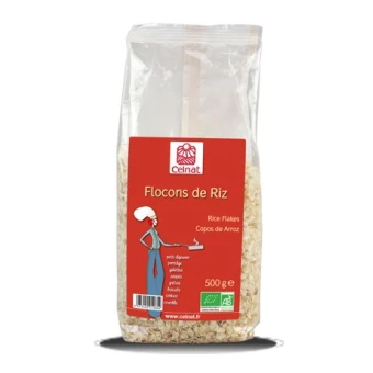 Flocons de Riz, Celnat, 500g
