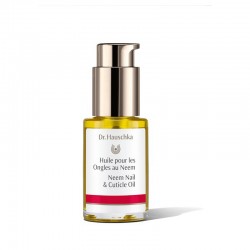 Huile Pour les Ongles au Neem - 30ml - Dr. Hauschka