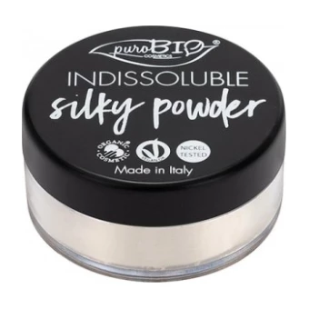 Indissoluble Silky Powder - 8g - Purobio