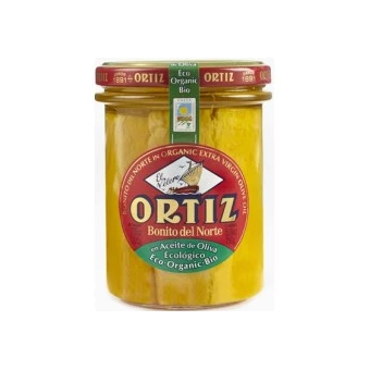 Bonito Del Norte Bio - 150g - Ortiz