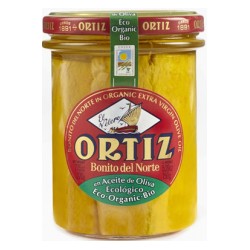 Bonito Del Norte Bio - 150g - Ortiz