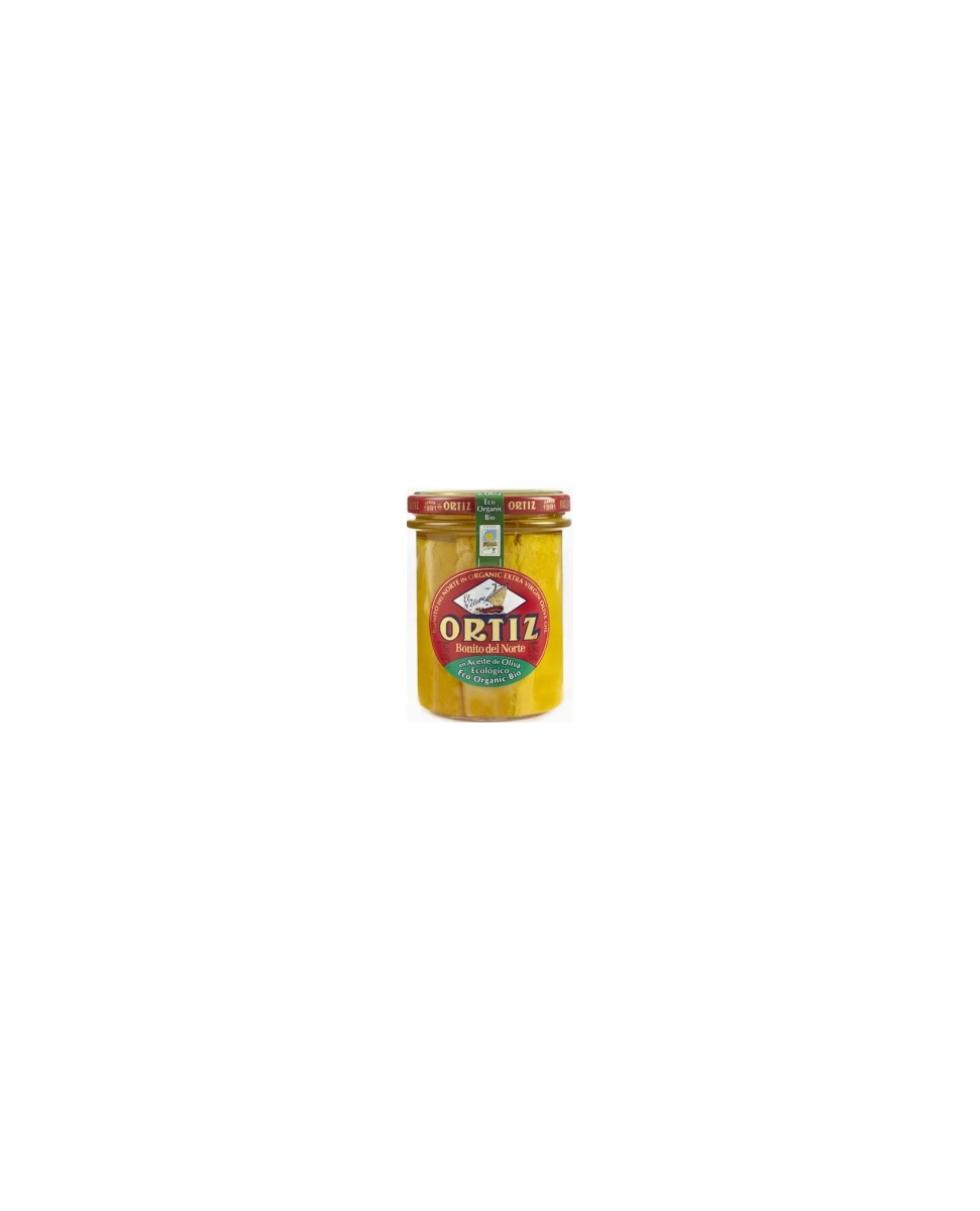 Bonito Del Norte Bio - 150g - Ortiz