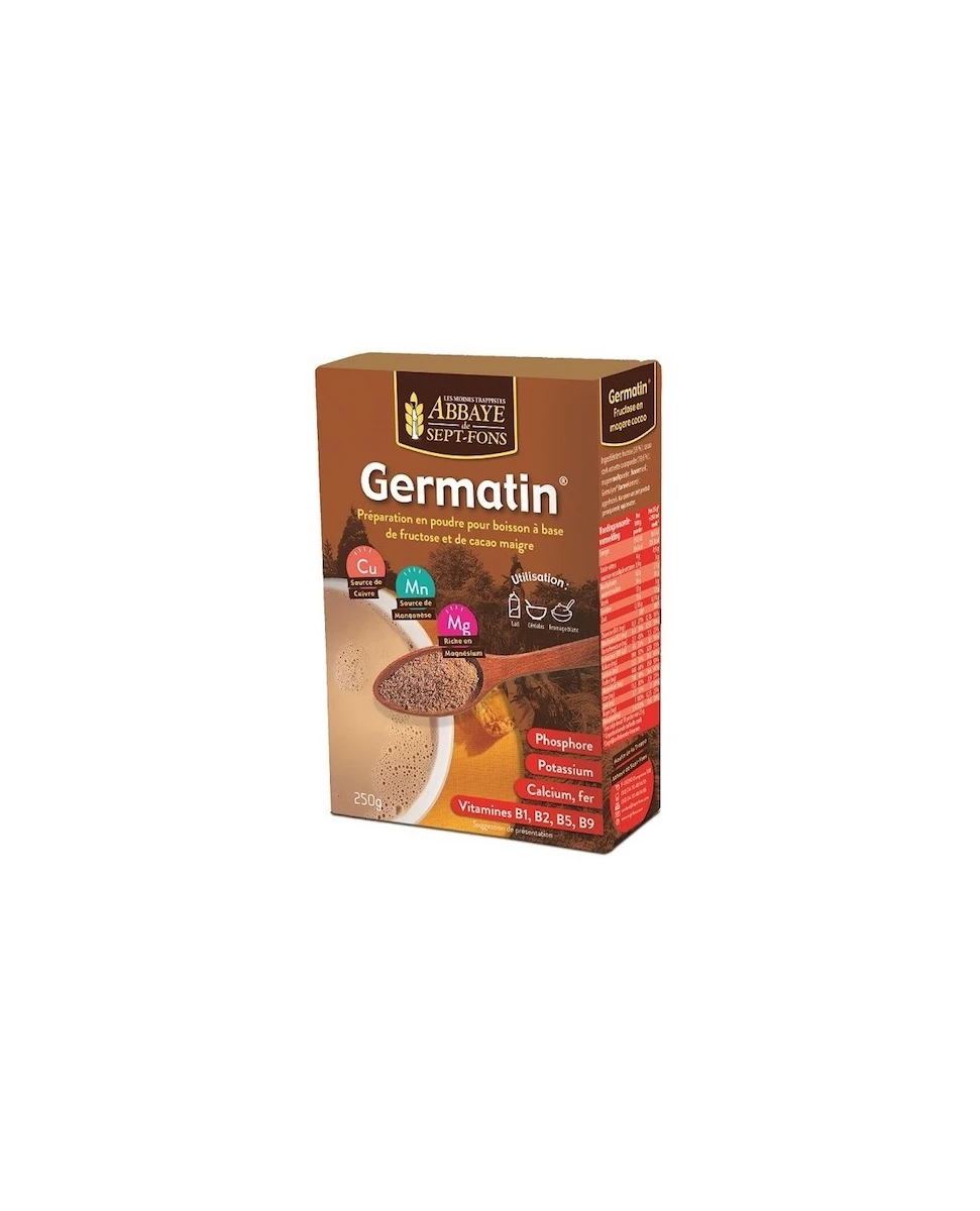 Germatin - 250g - Abbaye de Sept-Fons