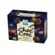 Choc'Croc Chocolat Myrtille Canneberge - 100g - Pural