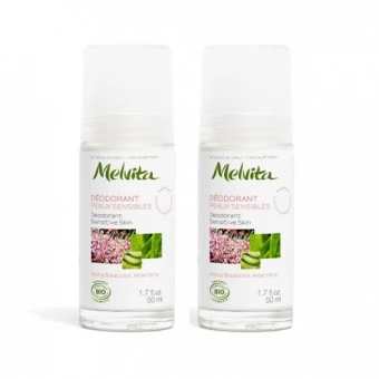 Déodorant Peaux Sensibles - 2x50ml - Melvita