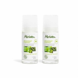 Déodorant Purifiant - 2x50ml - Melvita