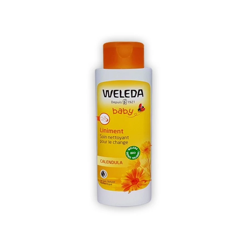 Liniment Calendula - 400ml - Weleda