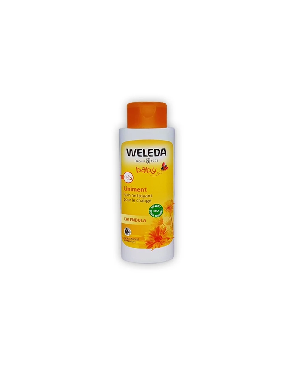 Liniment Calendula - 400ml - Weleda