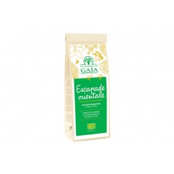 Escapade Orientale, Thé Vert 100g-Les Jardins de Gaia