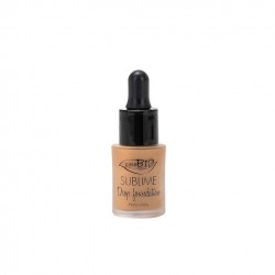 Sublime Drop Foundation 04 - 15ml - Purobio